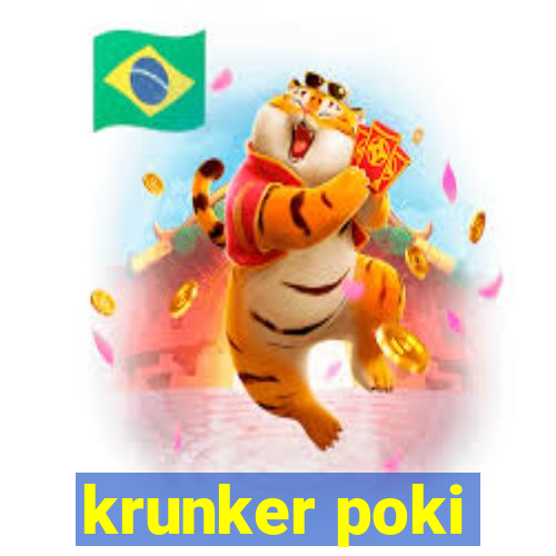 krunker poki