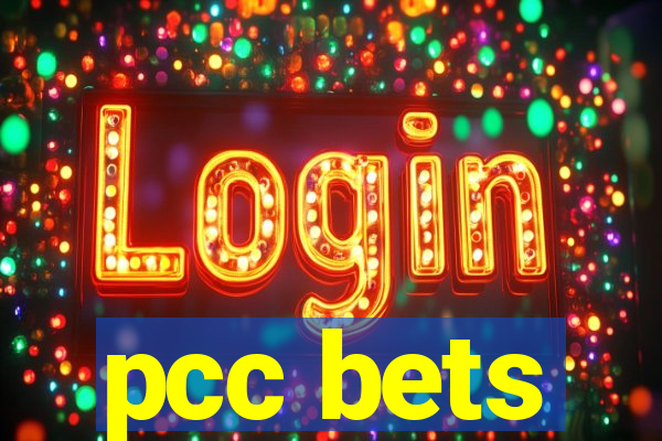 pcc bets