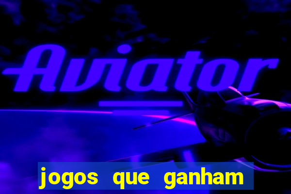 jogos que ganham dinheiro de verdade sem precisar depositar
