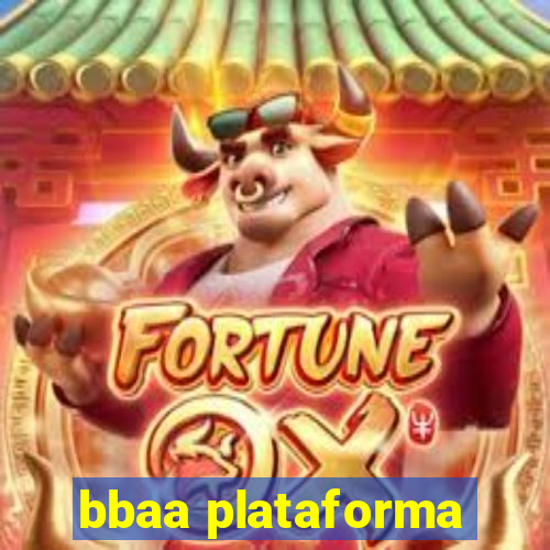bbaa plataforma