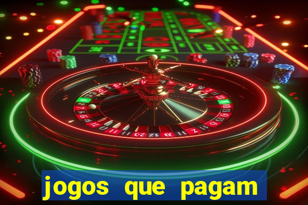 jogos que pagam dinheiro no pix de verdade