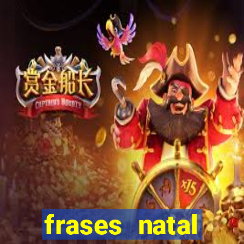 frases natal chegando tumblr