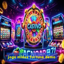 jogo midas fortune demo