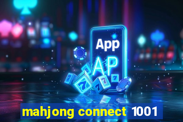 mahjong connect 1001