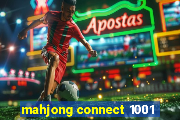 mahjong connect 1001