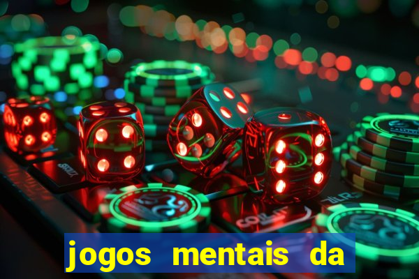 jogos mentais da pessoa controladora