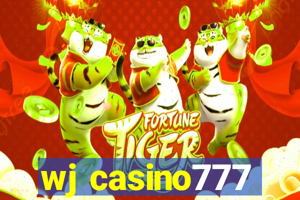 wj casino777