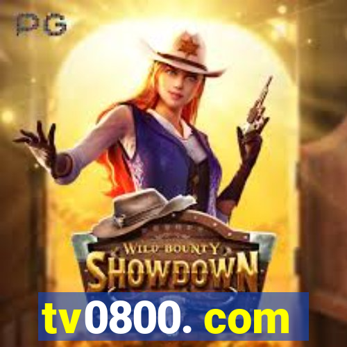 tv0800. com