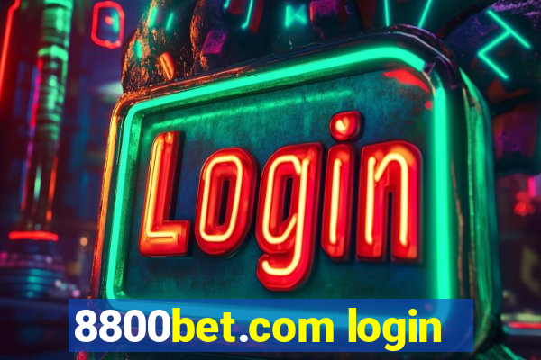 8800bet.com login