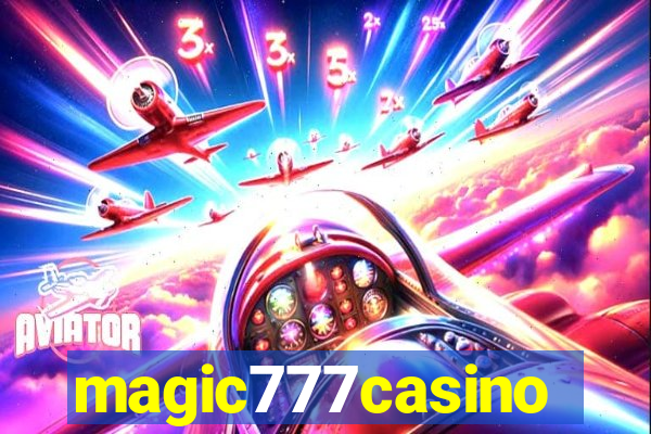 magic777casino
