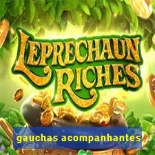 gauchas acompanhantes