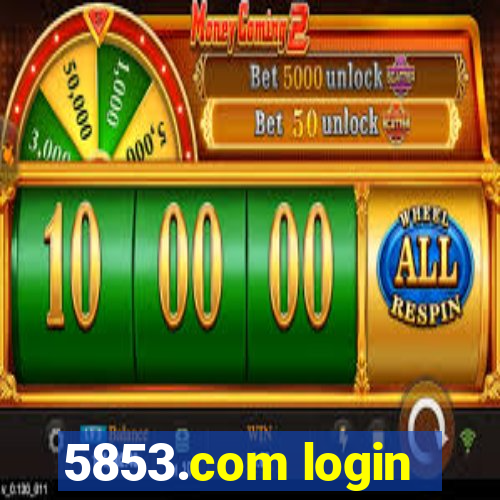 5853.com login
