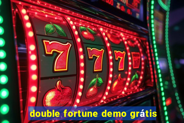 double fortune demo grátis