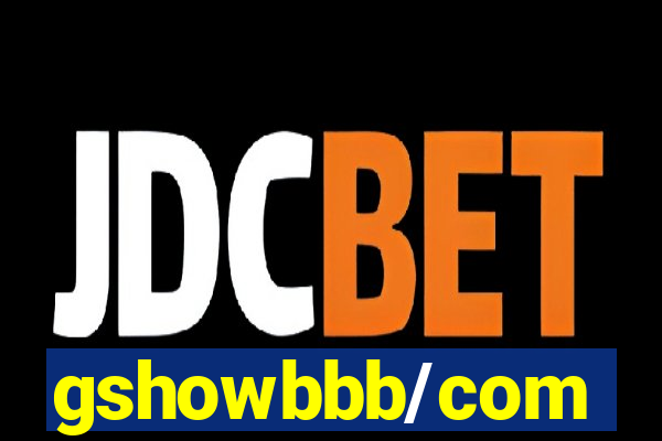 gshowbbb/com