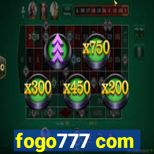 fogo777 com