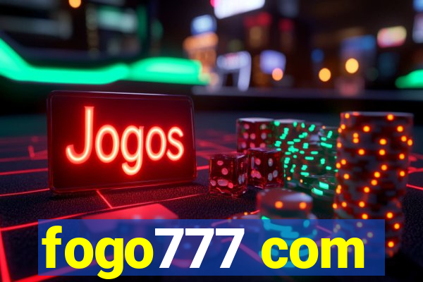 fogo777 com