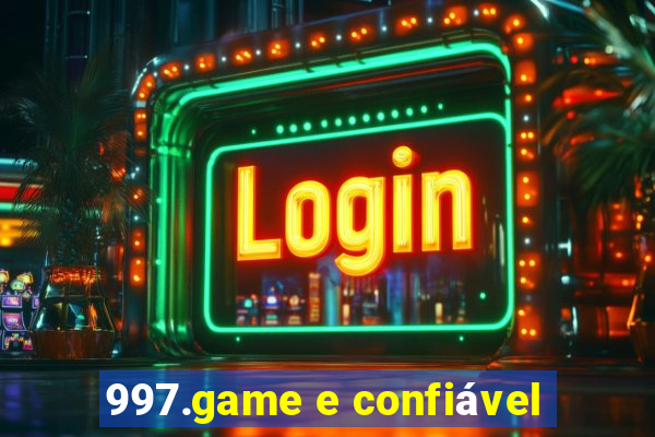 997.game e confiável