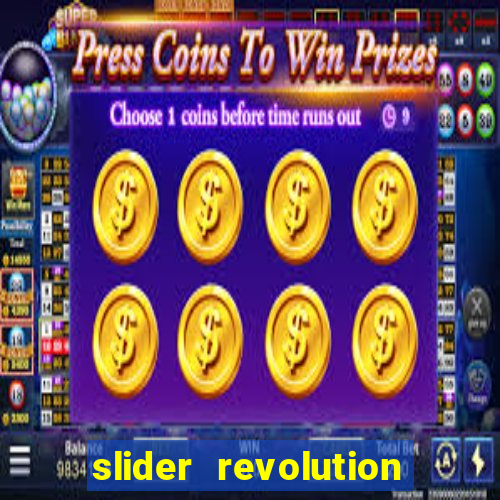 slider revolution ajax error