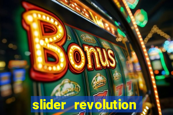 slider revolution ajax error