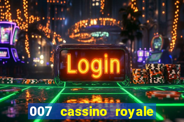 007 cassino royale dublado torrent magnet