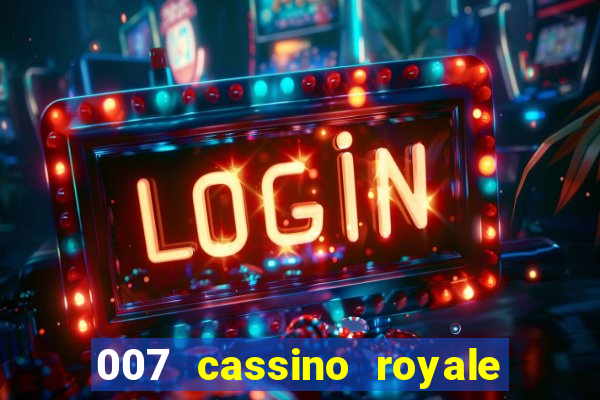 007 cassino royale dublado torrent magnet