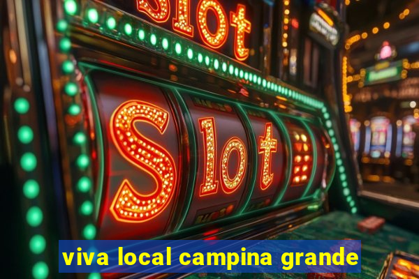 viva local campina grande