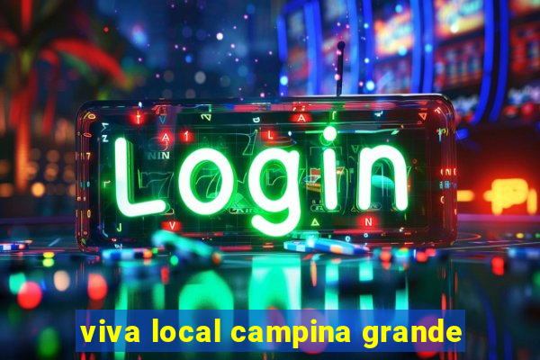 viva local campina grande