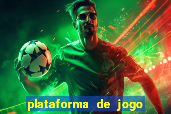 plataforma de jogo que ganha dinheiro no cadastro