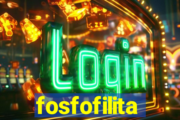 fosfofilita