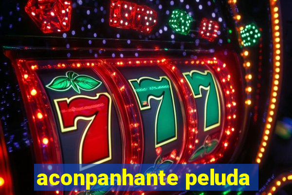 aconpanhante peluda