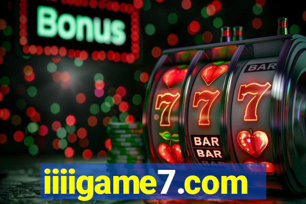 iiiigame7.com