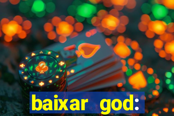 baixar god: serengeti filme completo dublado