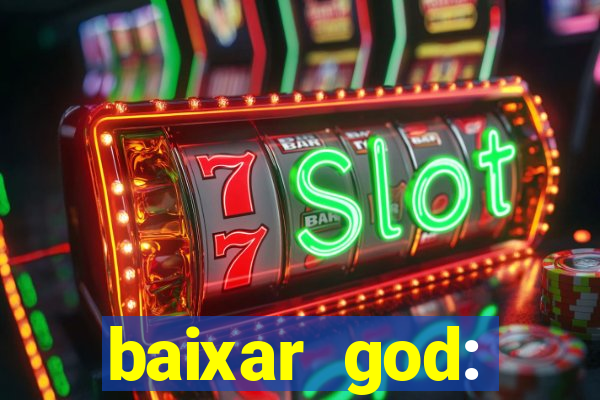 baixar god: serengeti filme completo dublado