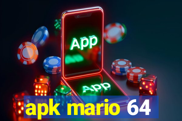 apk mario 64