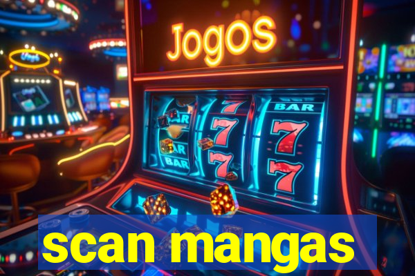 scan mangas
