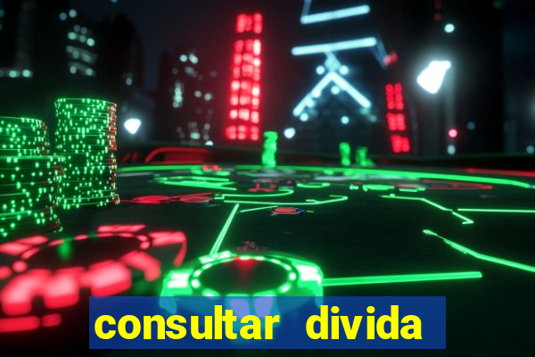 consultar divida casas bahia