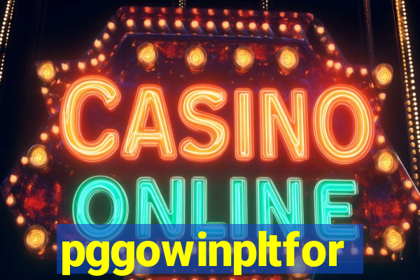 pggowinpltfor