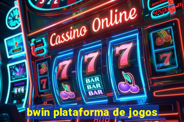 bwin plataforma de jogos