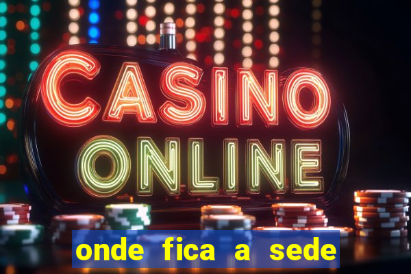 onde fica a sede da cbf