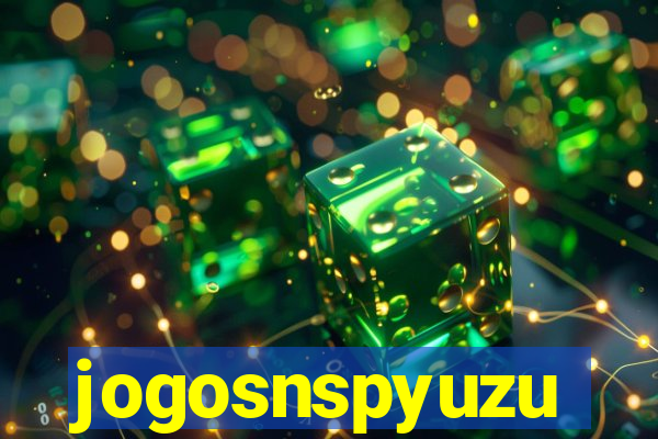 jogosnspyuzu