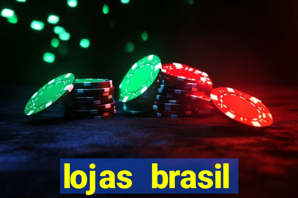 lojas brasil benfica jf