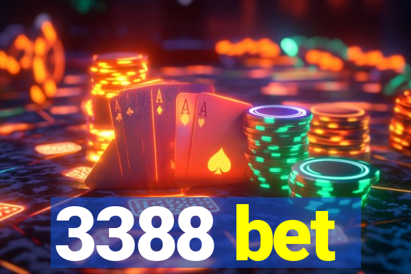 3388 bet