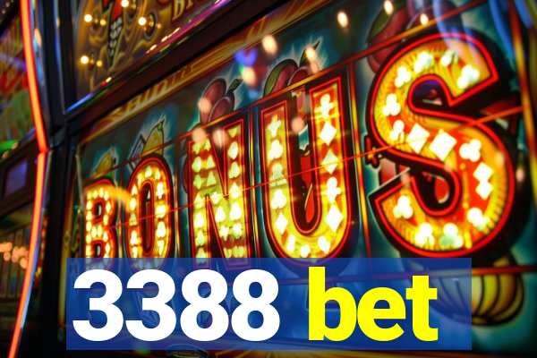 3388 bet