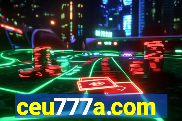ceu777a.com