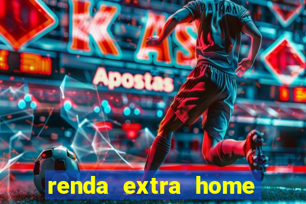 renda extra home office contabilidade