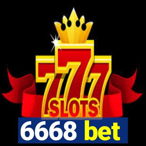 6668 bet