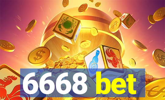 6668 bet