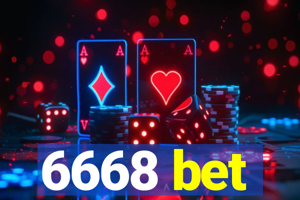 6668 bet