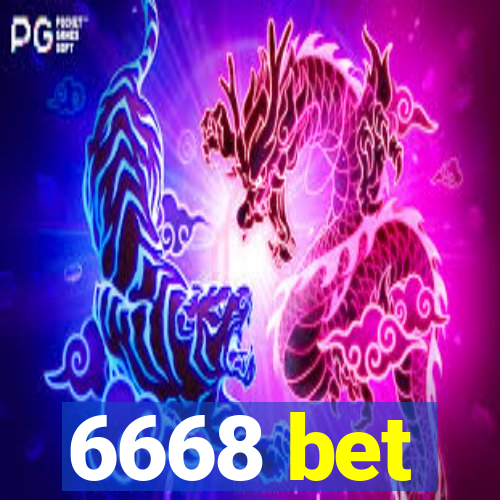 6668 bet