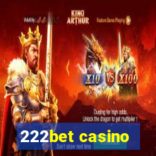 222bet casino